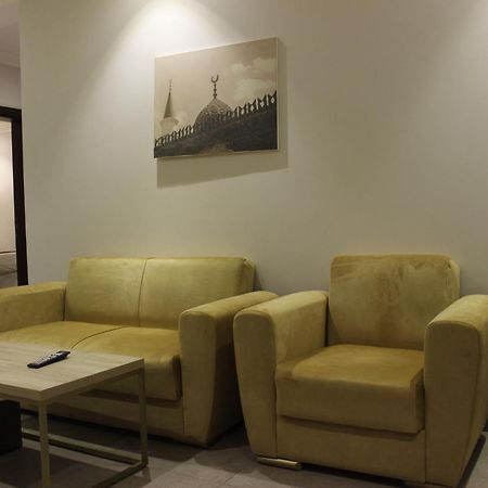 Aparthotel Palm Boutique Al Zahra Dżedda Zewnętrze zdjęcie