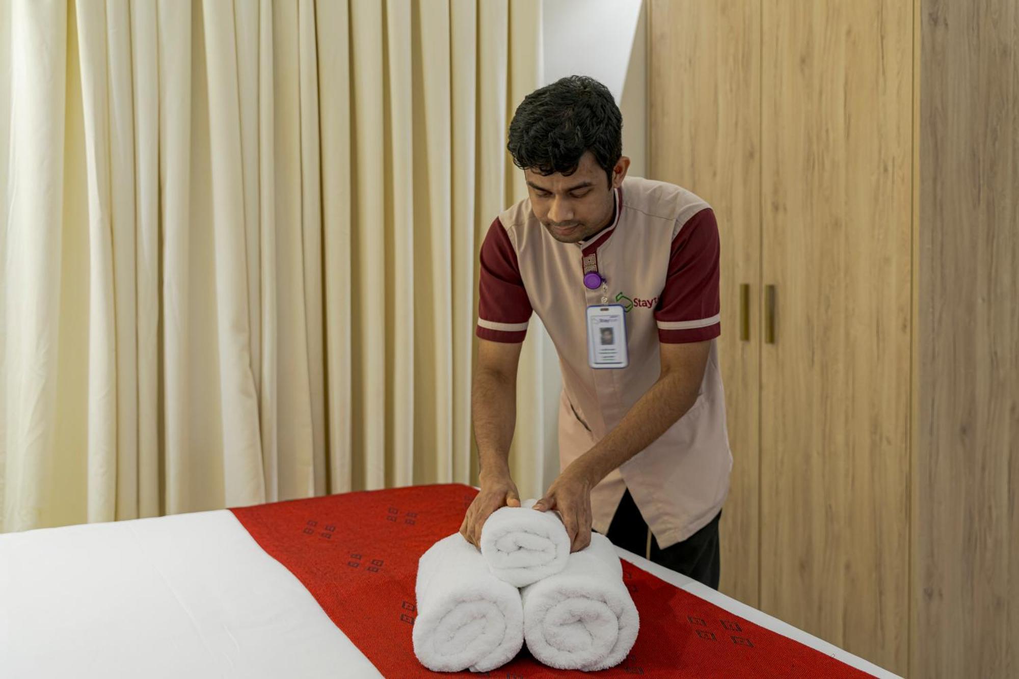 Aparthotel Palm Boutique Al Zahra Dżedda Zewnętrze zdjęcie