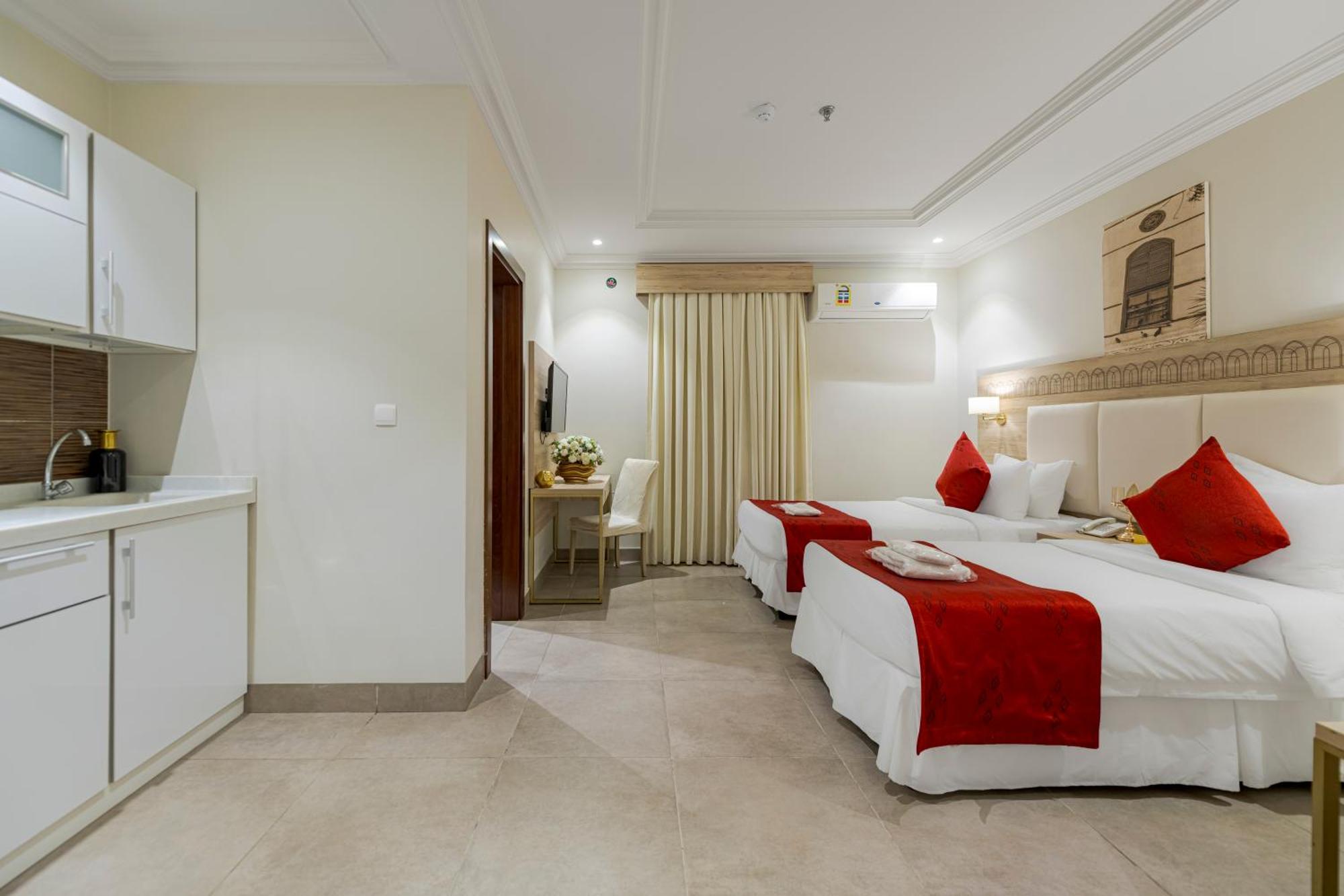 Aparthotel Palm Boutique Al Zahra Dżedda Zewnętrze zdjęcie