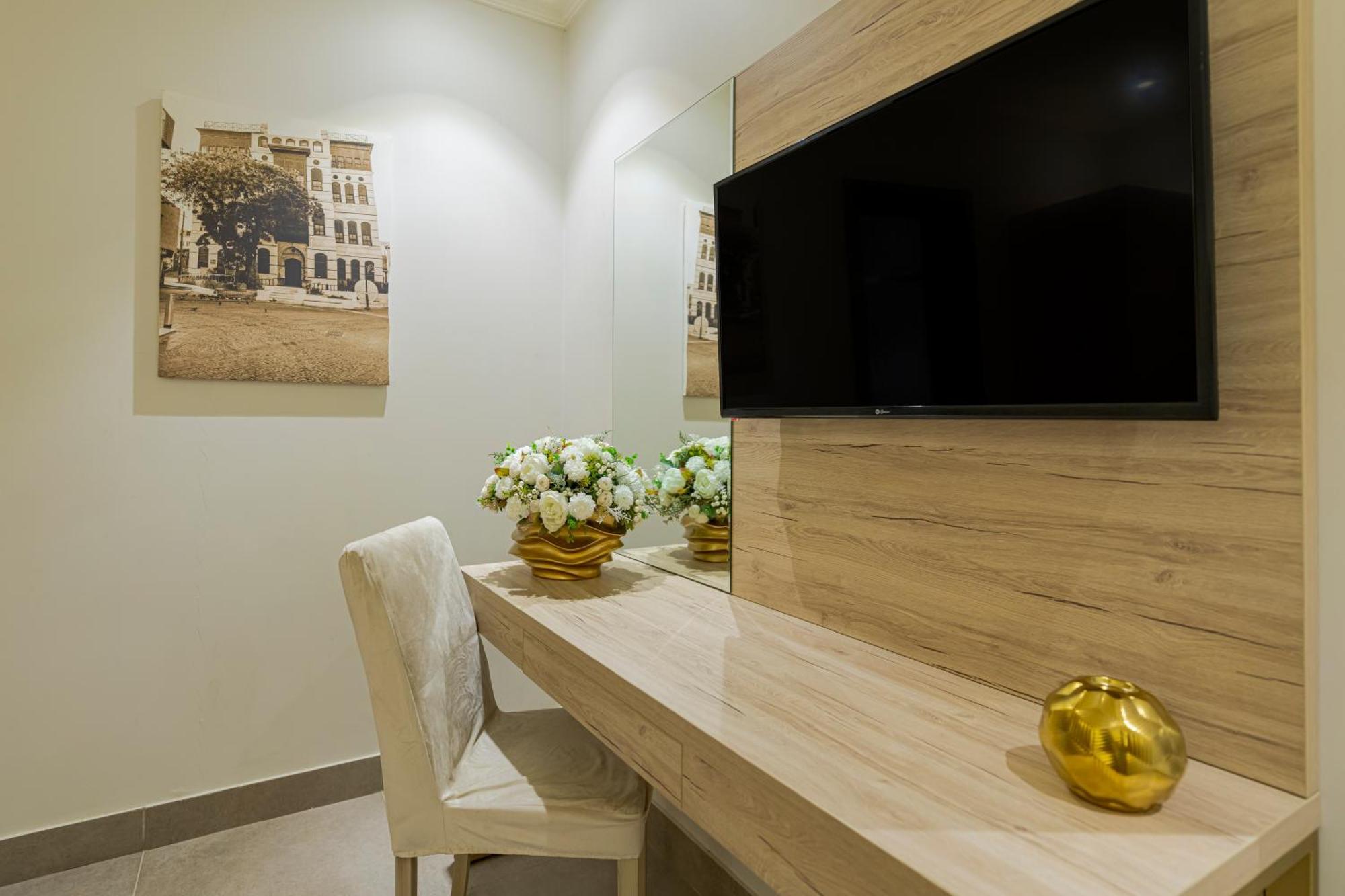 Aparthotel Palm Boutique Al Zahra Dżedda Zewnętrze zdjęcie