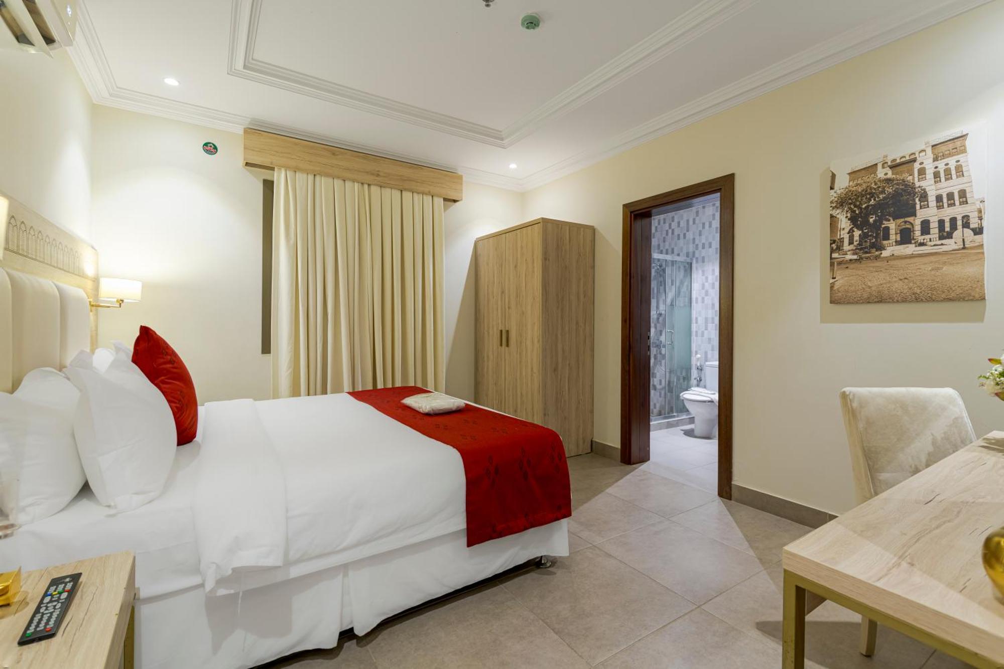 Aparthotel Palm Boutique Al Zahra Dżedda Zewnętrze zdjęcie