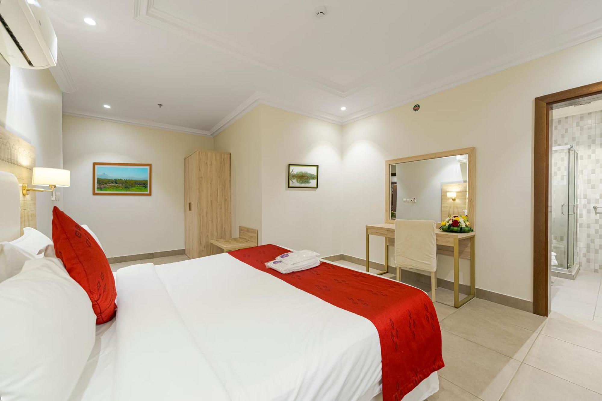 Aparthotel Palm Boutique Al Zahra Dżedda Zewnętrze zdjęcie