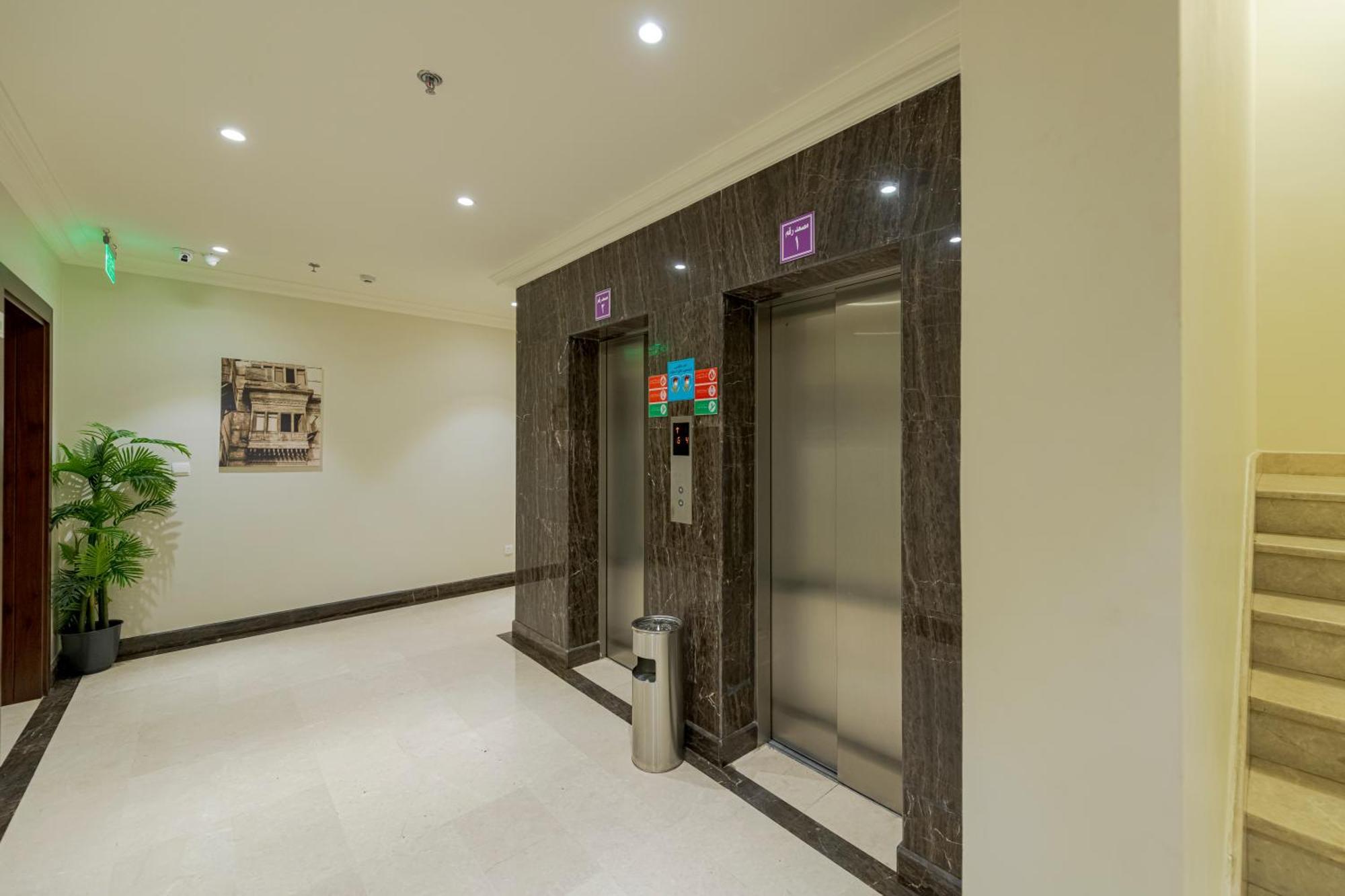 Aparthotel Palm Boutique Al Zahra Dżedda Zewnętrze zdjęcie