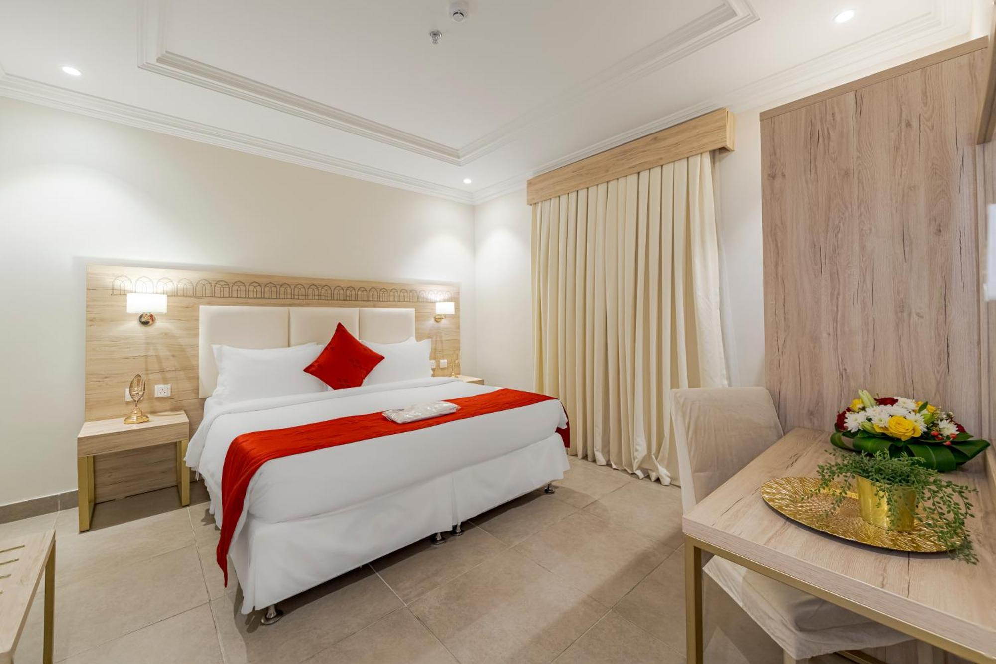 Aparthotel Palm Boutique Al Zahra Dżedda Zewnętrze zdjęcie